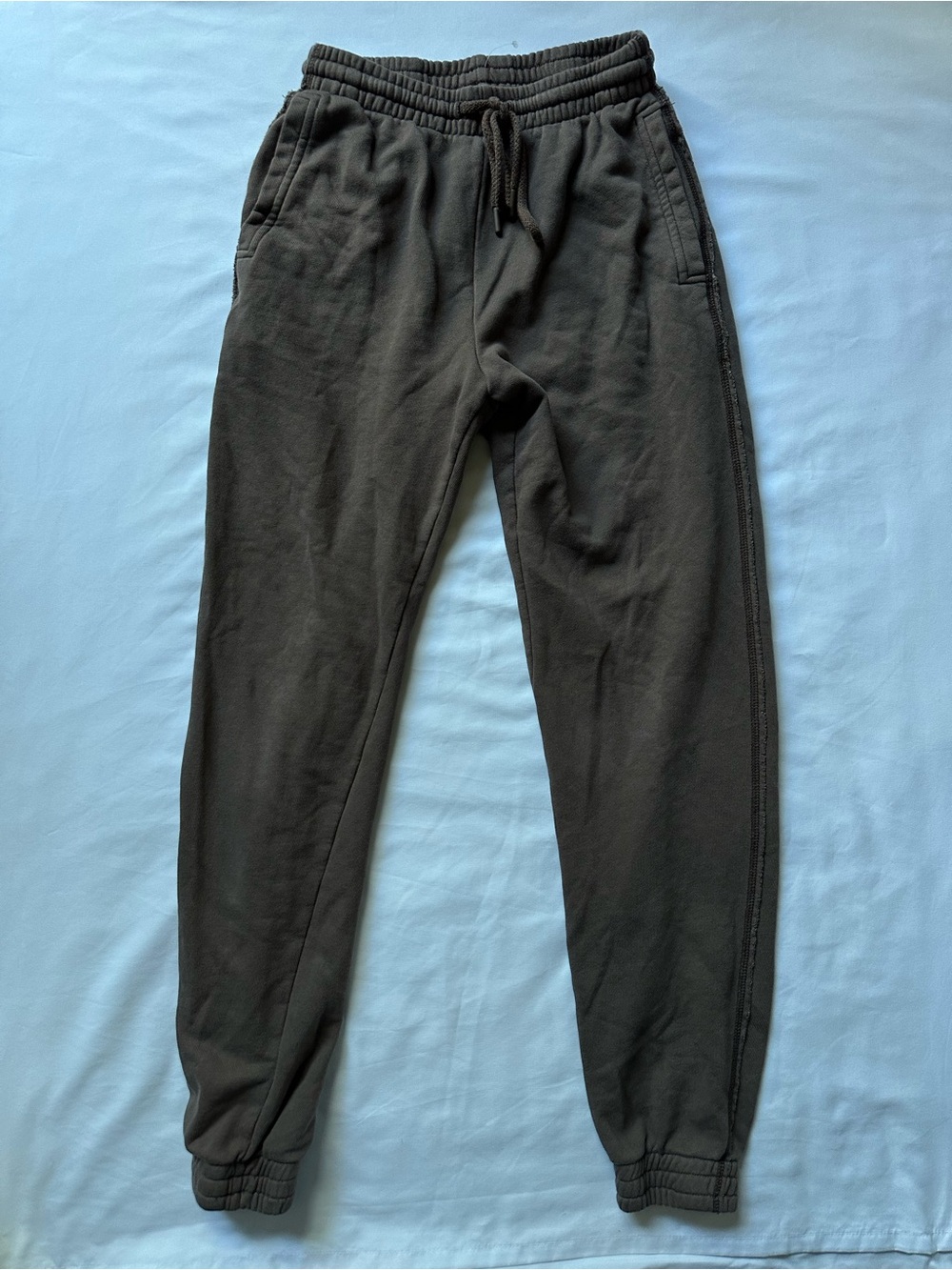 aerie Women’s Brown Jogger Sweatpants